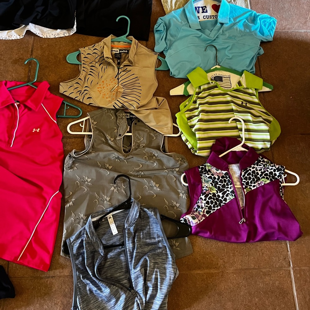 Golf shirt bundle
